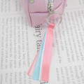 Japan Sanrio Slim Pen Case - My Melody : Face Pink - 4