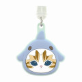 Japan Mofusand USB Type-C Connector Charm - Shark Cat Same Nyan - 1