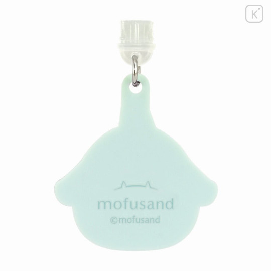 Japan Mofusand USB Type-C Connector Charm - Shark Cat Same Nyan - 5