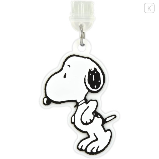 Japan Peanuts USB Type-C Connector Charm - Snoopy - 1