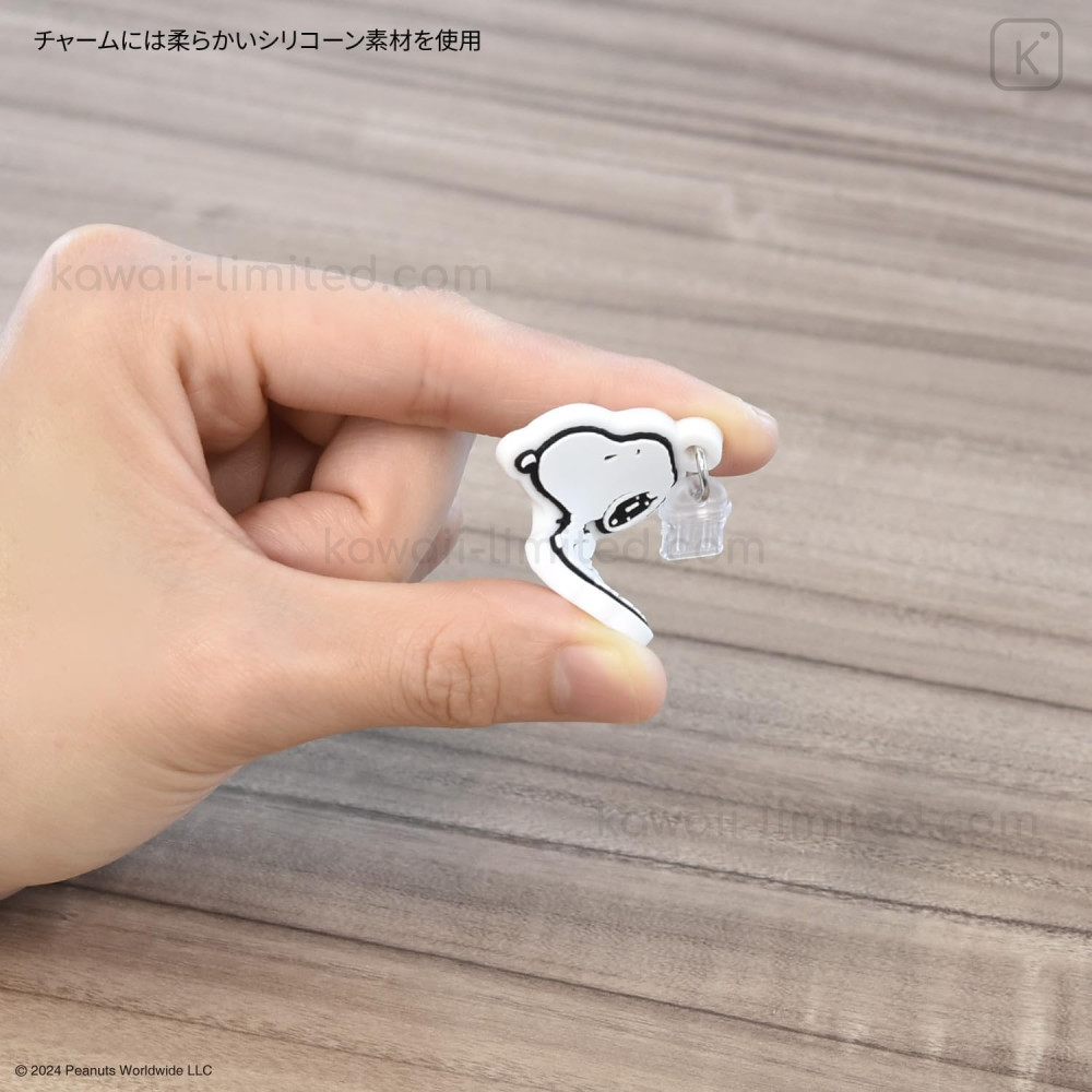 その他 SNOOPY PEPSI NEX monotone snoopy joint accessory 12 complete set ro