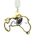 Japan Peanuts USB Type-C Connector Charm - Snoopy : Good Night - 1