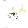 Japan Peanuts USB Type-C Connector Charm - Snoopy : Good Night - 2