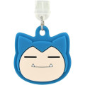 Japan Pokemon USB Type-C Connector Charm - Snorlax - 1