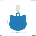 Japan Pokemon USB Type-C Connector Charm - Snorlax - 2