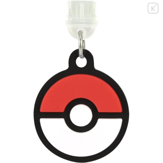Japan Pokemon USB Type-C Connector Charm - Monster Ball - 1