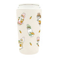 Japan Mofusand Portable Insulated Tumbler 360ml - Rabbit Cat Usanyan - 1