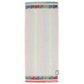 Japan Miffy Jacquard Face Towel - Miffy : Animals Colorful - 1