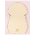 Japan Sanrio 3D Greeting Card - Spring Cherry Blossom Sakura Dog Toy Poodle - 3