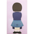 Japan Sanrio 3D Greeting Card - Teen Girl - 2