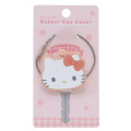 Japan Sanrio Rubber Key Cover - Hello Kitty : Face - 1