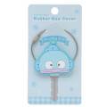 Japan Sanrio Rubber Key Cover - Hangyodon : Face - 1