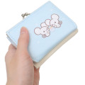 Japan Pokemon Trifold Wallet - Pikachu & Tandemaus : Pokepeace - 2