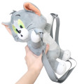 Japan Tom and Jerry Plush Shoulder Bag - Tom - 3