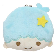 Japan Sanrio Gamaguchi Mascot Coin Case - Little Twin Stars : Kiki