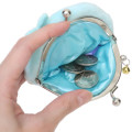 Japan Sanrio Gamaguchi Mascot Coin Case - Little Twin Stars : Kiki - 3