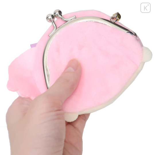 Japan Sanrio Gamaguchi Mascot Coin Case - Little Twin Stars : Lala - 2