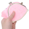 Japan Sanrio Gamaguchi Mascot Coin Case - Little Twin Stars : Lala - 2