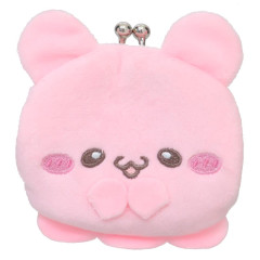 Japan Loveez Gamaguchi Mascot Coin Case - Pyonchi