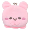 Japan Loveez Gamaguchi Mascot Coin Case - Pyonchi - 1