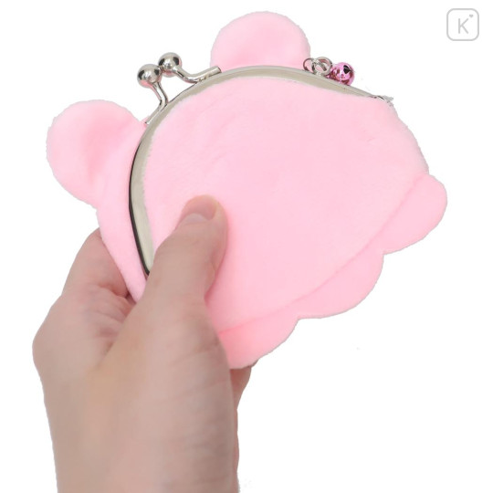 Japan Loveez Gamaguchi Mascot Coin Case - Pyonchi - 2