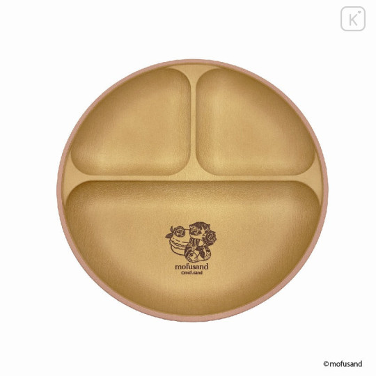 Japan Mofusand Lunch Plate (S) - Sweets Blossom - 1