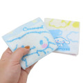 Japan Sanrio Half Petit Towel Set - Cinnamoroll : Smile - 3