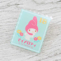 Japan Sanrio Acrylic Badge & Clip - My Melody : Stamp Flower - 3