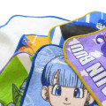 Japan Dragon Ball Petit Towel Handkerchief Set - Goku & Vegeta & Fat Buu - 2