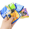 Japan Dragon Ball Petit Towel Handkerchief Set - Goku & Vegeta & Fat Buu - 3