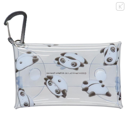 Japan San-X Clear Multi Case (S) - Tarepanda - 1