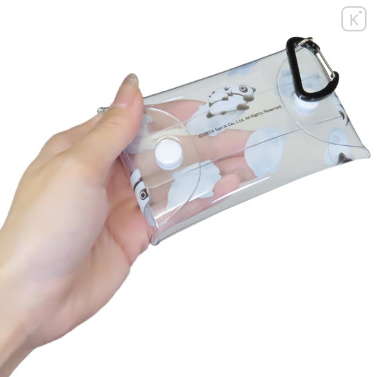 Japan San-X Clear Multi Case (S) - Tarepanda - 2