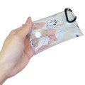 Japan San-X Clear Multi Case (S) - Tarepanda - 2