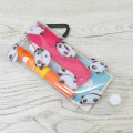 Japan San-X Clear Multi Case (S) - Tarepanda - 3