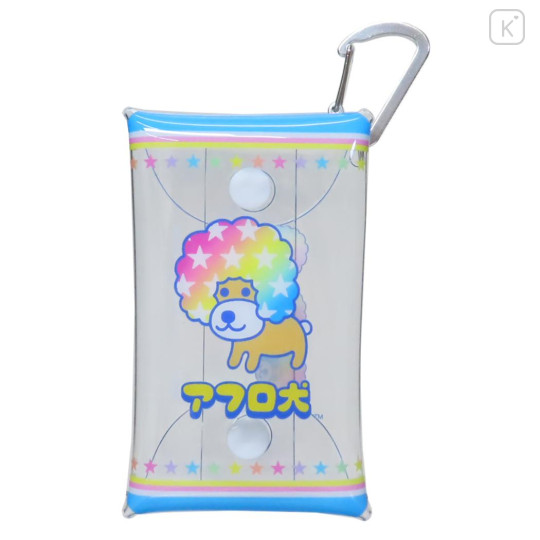 Japan San-X Clear Multi Case (S) - Afro Ken - 1