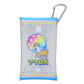 Japan San-X Clear Multi Case (S) - Afro Ken - 1