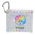 Japan San-X Clear Multi Case (SS) - Afro Ken - 1