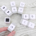 Japan Sanrio Mini Pochi Pom Stamp Set - My Melody : Excited - 2