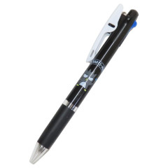 Japan Sanrio Jetstream 3 Color Multi Ballpoint Pen - Badtz-maru : Windmill