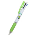 Japan Sanrio Jetstream 3 Color Multi Ballpoint Pen - Keroppi : Friend - 1