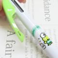 Japan Sanrio Jetstream 3 Color Multi Ballpoint Pen - Keroppi : Friend - 2