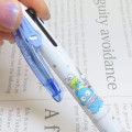Japan Sanrio Jetstream 3 Color Multi Ballpoint Pen - Hapidanbui Boys : Star - 2