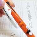 Japan Moomin Jetstream 3 Color Multi Ballpoint Pen - Little My : Orange Blue - 2