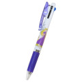 Japan Disney Jetstream 3 Color Multi Ballpoint Pen - Rapunzel : Smile - 1