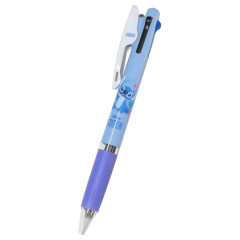 Japan Disney Jetstream 3 Color Multi Ball Pen - Stitch : Hey