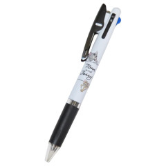 Japan Tom and Jerry Jetstream 3 Color Multi Ball Pen - Catch