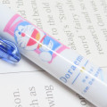 Japan Doraemon Jetstream 3 Color Multi Ballpoint Pen - Doraemon : Wink Anywhere Door - 2
