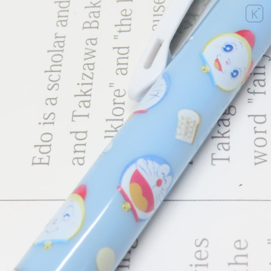 Japan Doraemon Jetstream 3 Color Multi Ballpoint Pen - Doraemon : Sister - 2
