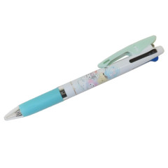 Japan Sanrio Jetstream 3 Color Multi Ball Pen - Characters : Chill Garden