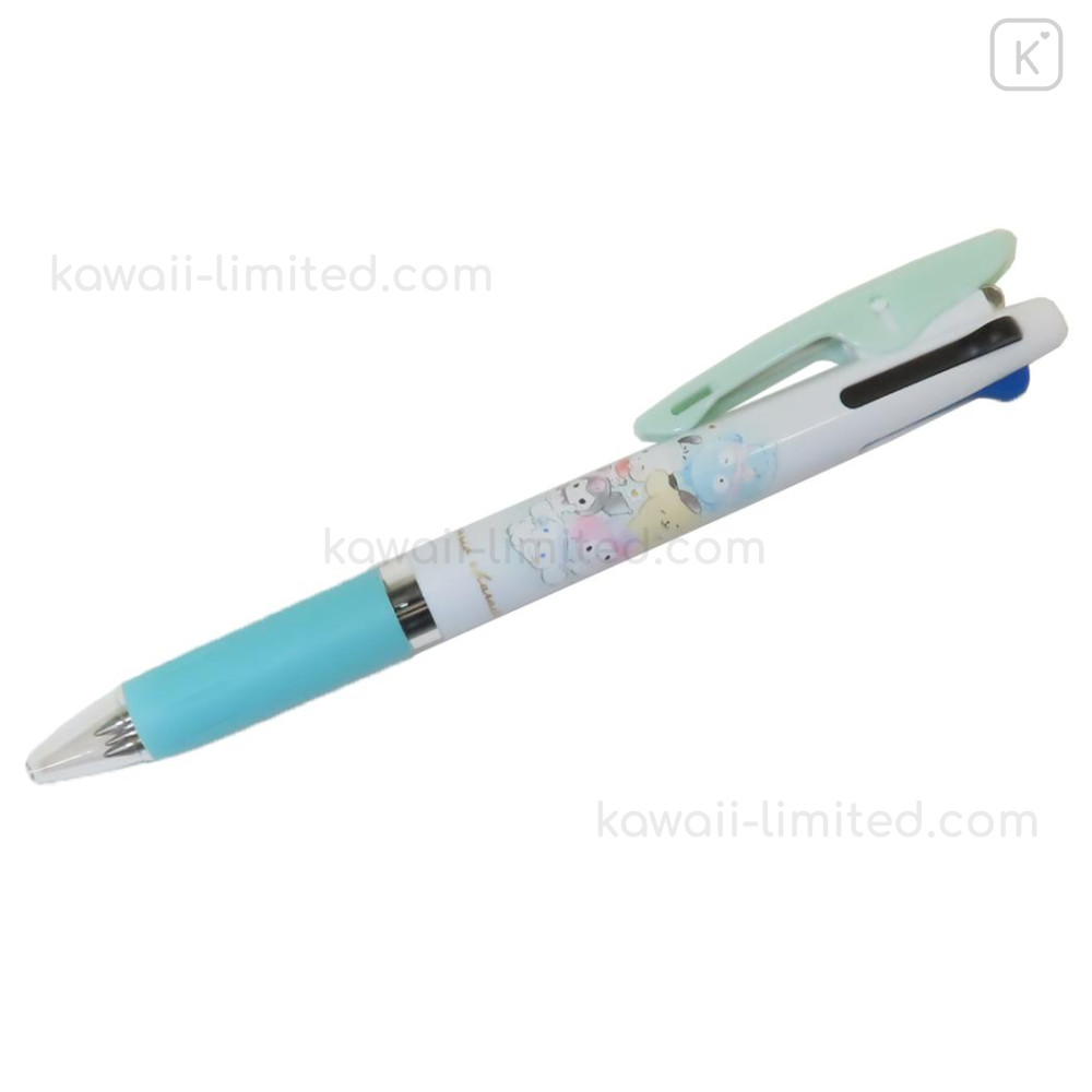 Japan Sanrio Jetstream 3 Color Multi Ballpoint Pen Japan Sanrio Jetstream 3 Color Multi Ballpoint Pen